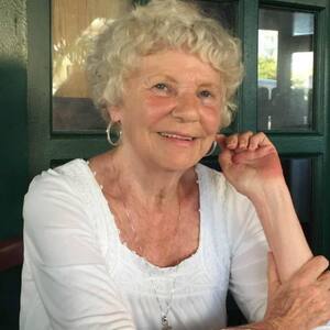 Bull on the Beach - In Memory of Marie Houck